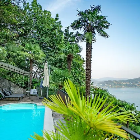 Zanotti Villa Cannero Riviera