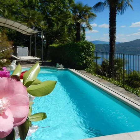 Zanotti Villa Cannero Riviera