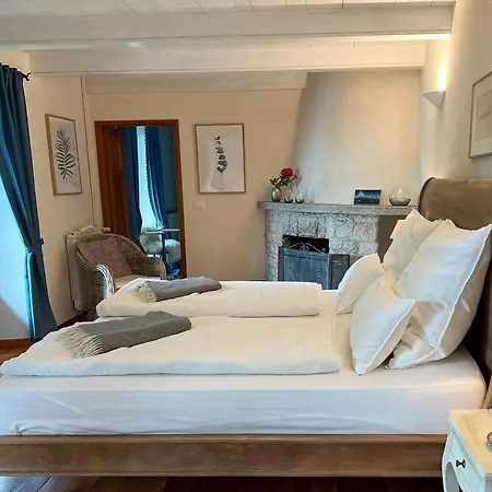 Villa Zanotti Cannero Riviera